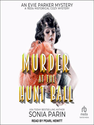 cover image of Murder at the Hunt Ball